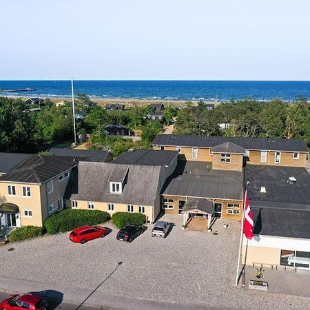 Hotel Havlund Bed And Breakfast Грена Экстерьер фото