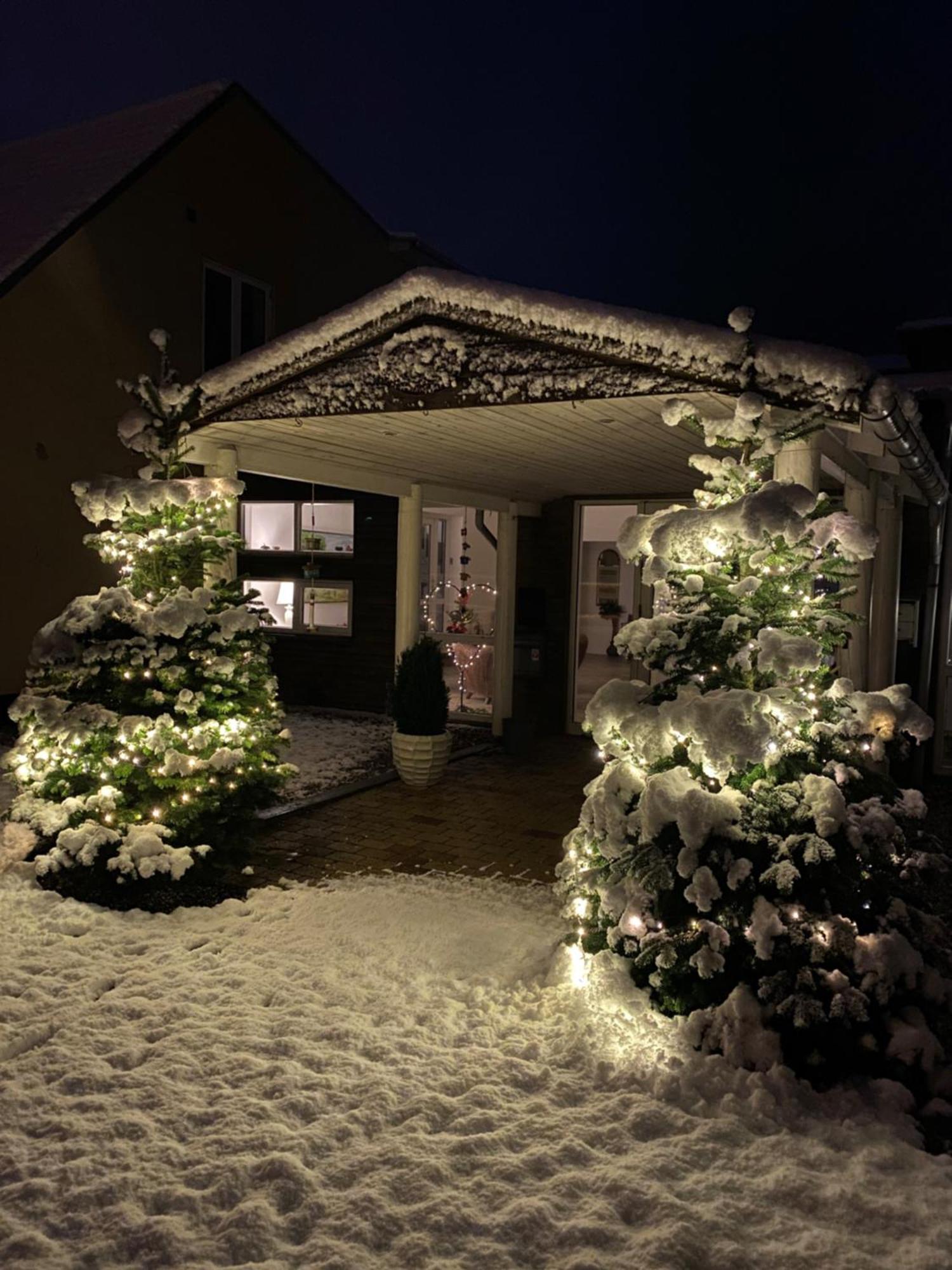 Hotel Havlund Bed And Breakfast Грена Экстерьер фото