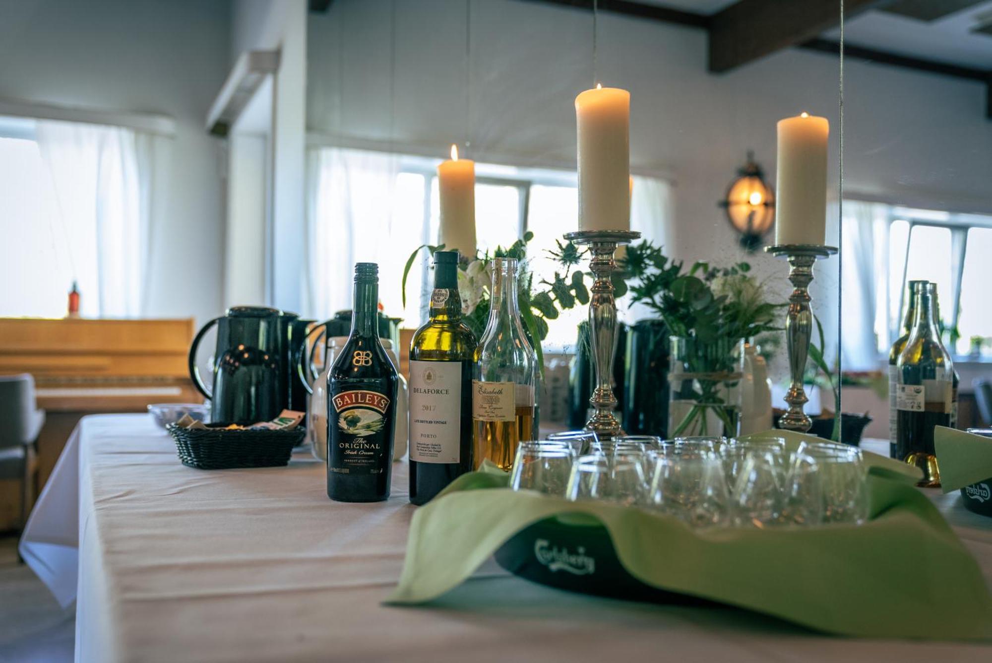 Hotel Havlund Bed And Breakfast Грена Экстерьер фото