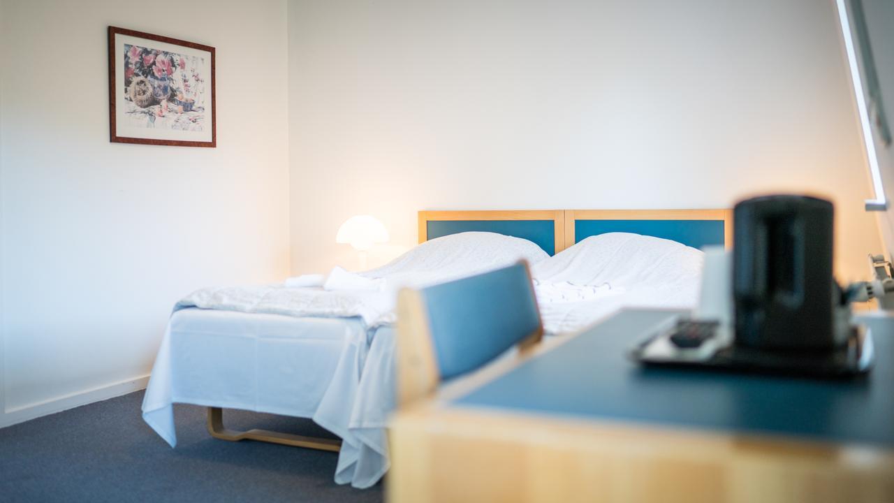 Hotel Havlund Bed And Breakfast Грена Экстерьер фото